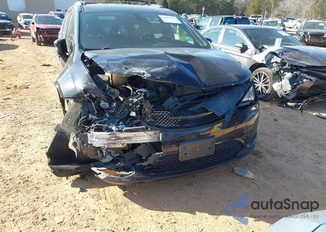 2018 Chrysler Pacifica Touring L Plus from USA, damaged, VIN 2C4RC1EG8JR188896